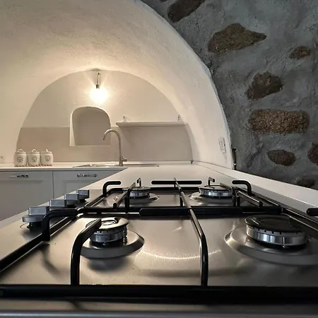 Casa Nunzia Lejlighed